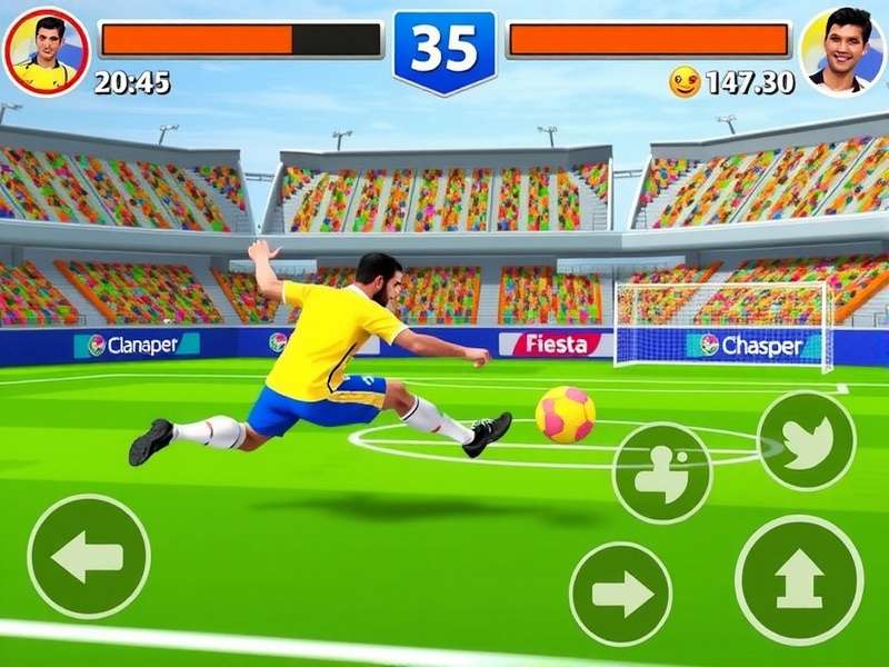 Fiesta Kick Master Indian localization features